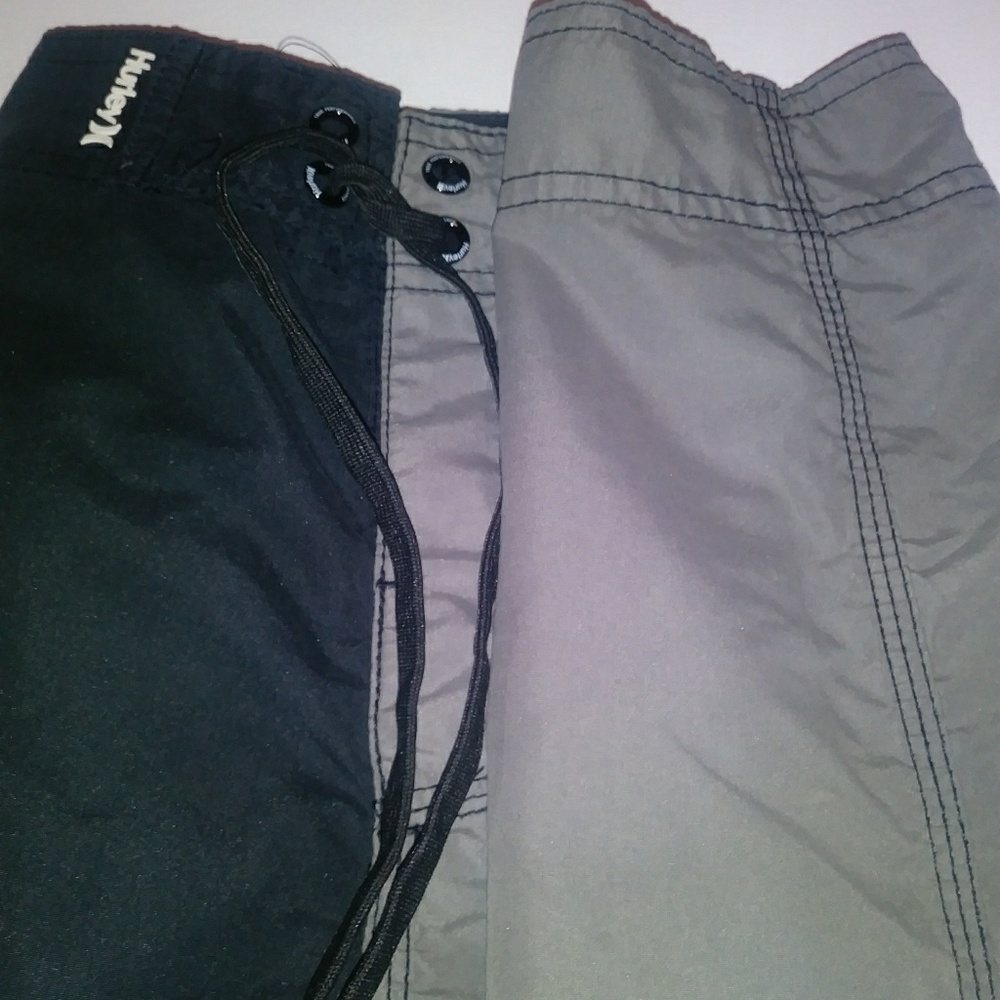 Hurley board shorts